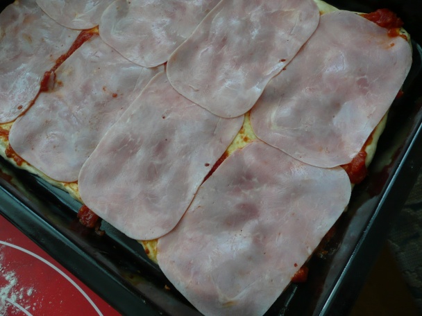 Pizza (fotorecept) - obrázok 4