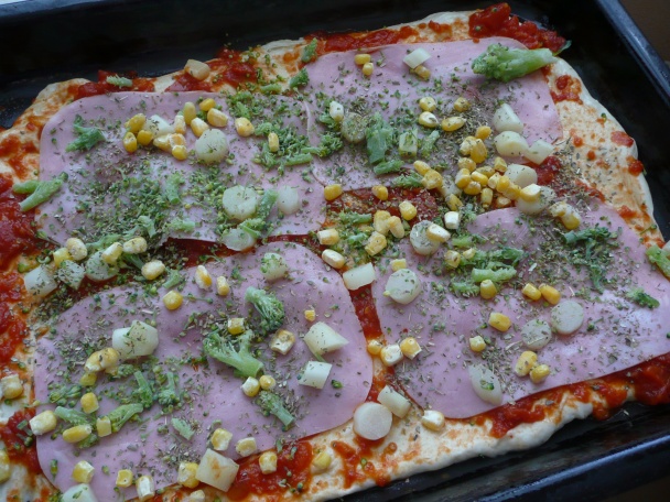 Pizza (fotorecept) - obrázok 7