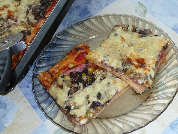 Pizza (fotorecept) - obrázok 9