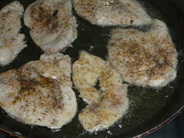 Zapečené kuracie prsia (fotorecept) - obrázok 1