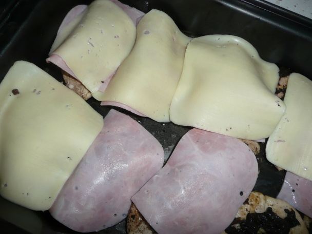 Zapečené kuracie prsia (fotorecept) - obrázok 3