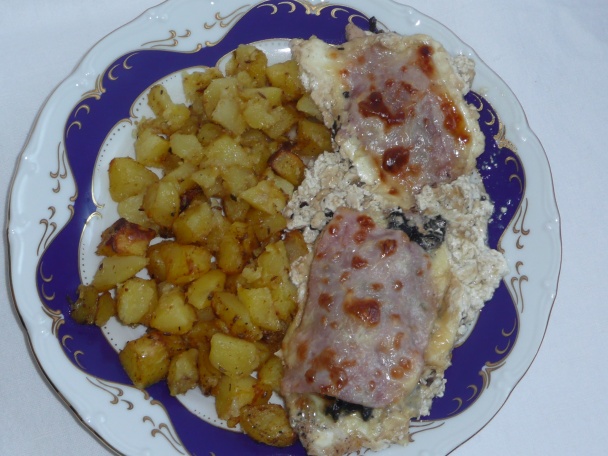 Zapečené kuracie prsia (fotorecept) - obrázok 6