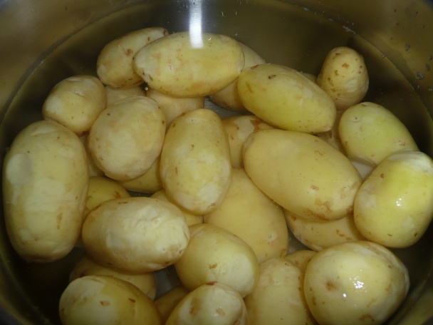 Babičkine zemiačky (fotorecept) - obrázok 4