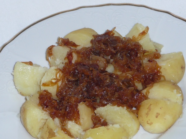 Babičkine zemiačky (fotorecept) - obrázok 9