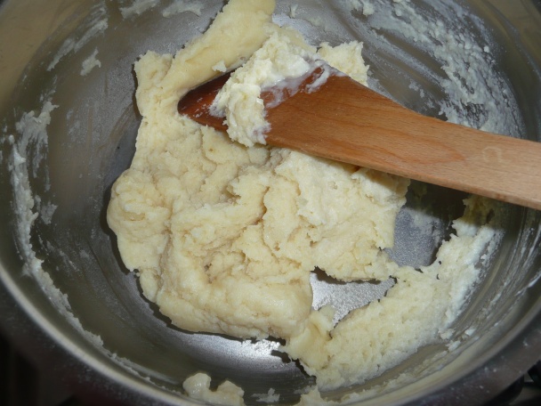Trenčianske halušky s karamelovým krémom (fotorecept) - obrázok 1