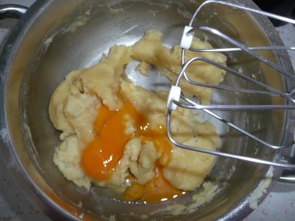 Trenčianske halušky s karamelovým krémom (fotorecept) - obrázok 2