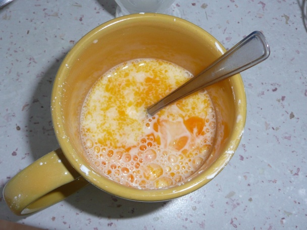 Trenčianske halušky s karamelovým krémom (fotorecept) - obrázok 8
