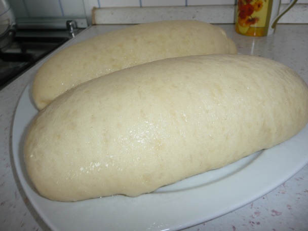 Pečená hus, parená knedľa, dusená kapusta a lokše - obrázok 4