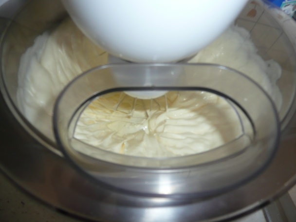 Mandarínková roláda (fotorecept) - obrázok 1