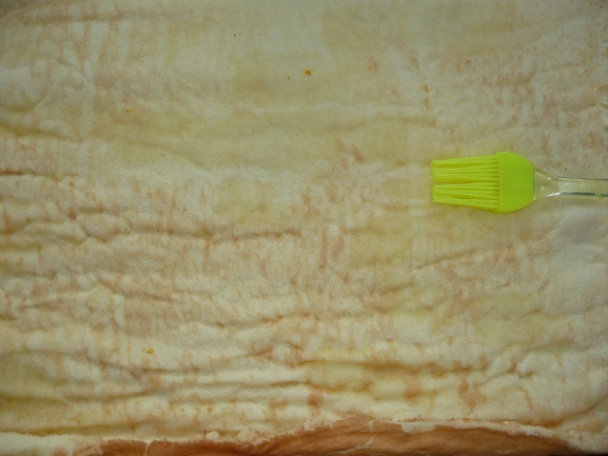 Mandarínková roláda (fotorecept) - obrázok 5