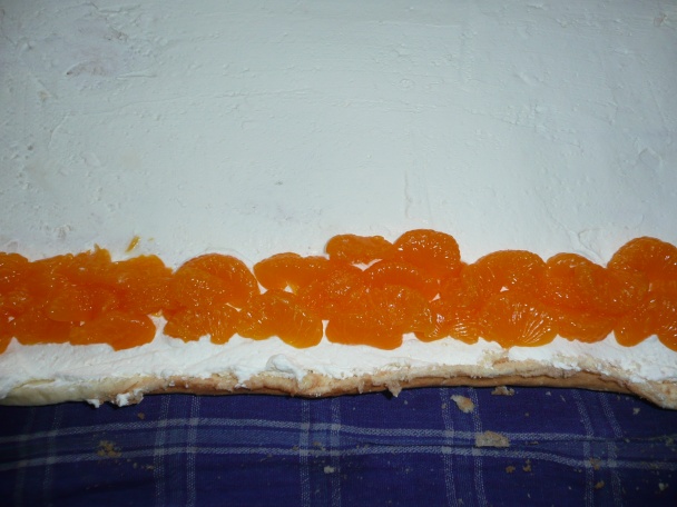 Mandarínková roláda (fotorecept) - obrázok 6