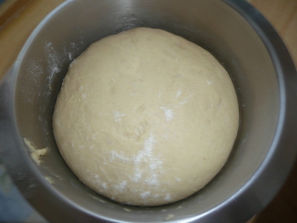 Kysnuté bryndzové pagáče (fotorecept) - obrázok 3