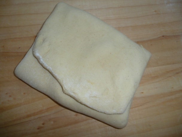 Kysnuté bryndzové pagáče (fotorecept) - obrázok 5