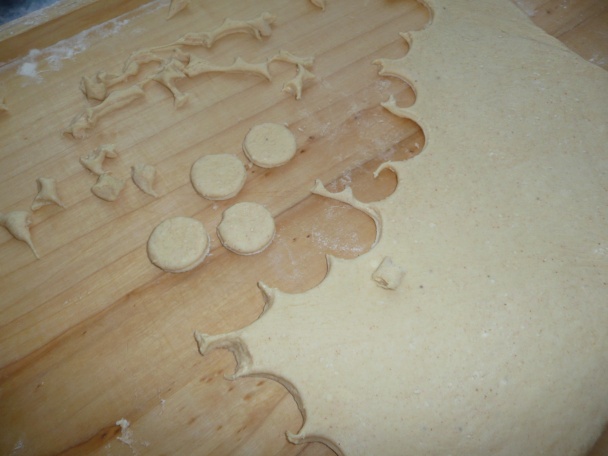 Kysnuté bryndzové pagáče (fotorecept) - obrázok 6