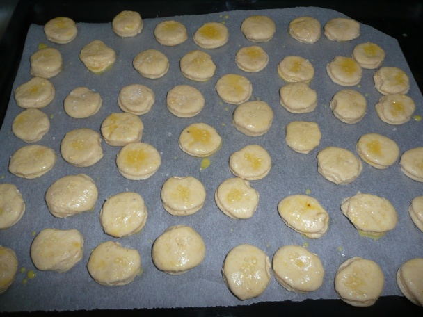 Kysnuté bryndzové pagáče (fotorecept) - obrázok 7