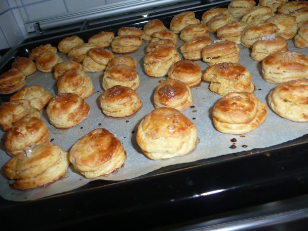 Kysnuté bryndzové pagáče (fotorecept) - obrázok 8