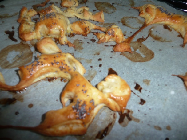 Kysnuté bryndzové pagáče (fotorecept) - obrázok 9