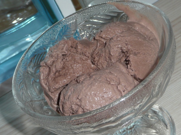 Jogurtová čokoládová zmrzlina (fotorecept) - obrázok 9