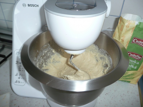 Calzonetti - talianske pizzové koláčiky (fotorecept) - obrázok 1