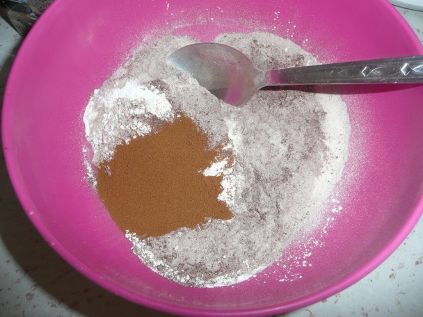 Čokoládovo-kávové mafiny (fotorecept) - obrázok 3