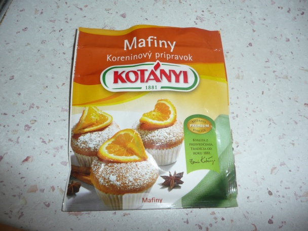 Čokoládovo-kávové mafiny (fotorecept) - obrázok 4