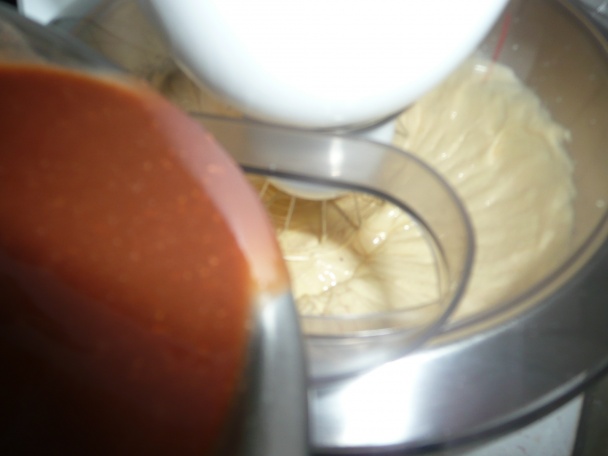 Čokoládovo-kávové mafiny (fotorecept) - obrázok 5