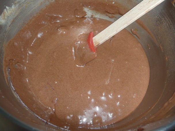 Čokoládovo-kávové mafiny (fotorecept) - obrázok 6