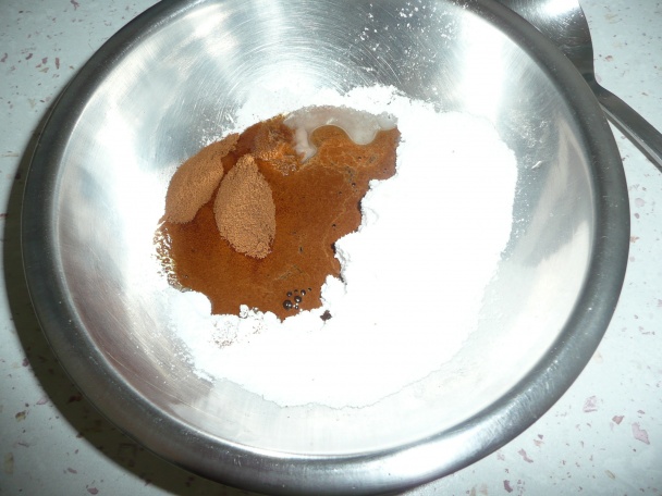 Čokoládovo-kávové mafiny (fotorecept) - obrázok 10