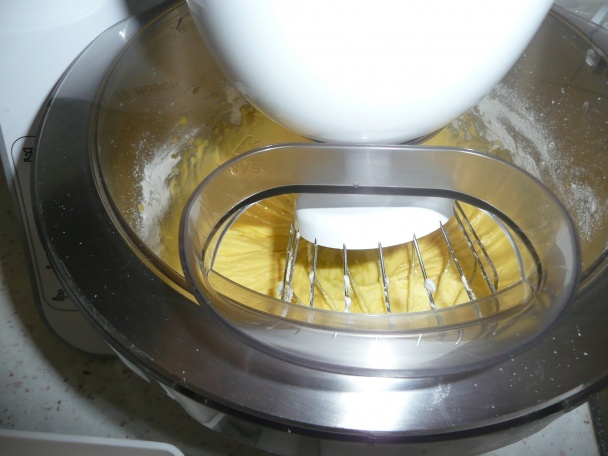 Čerešňový koláč (fotorecept) - obrázok 3