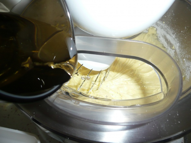 Čerešňový koláč (fotorecept) - obrázok 4