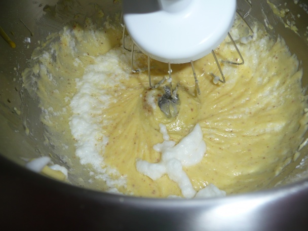 Vločkové kopčeky s mandľami (fotorecept) - obrázok 4