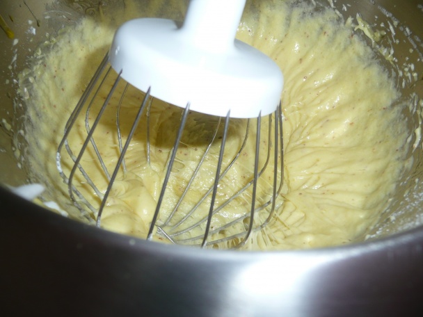 Vločkové kopčeky s mandľami (fotorecept) - obrázok 5