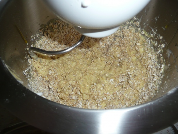 Vločkové kopčeky s mandľami (fotorecept) - obrázok 6