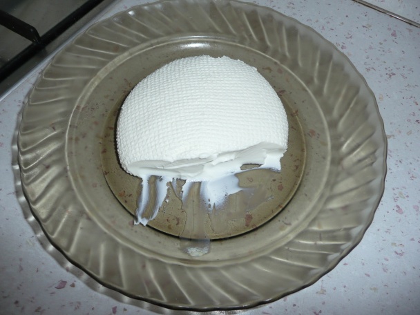 Čučoriedkový zákusok (fotorecept) - obrázok 1