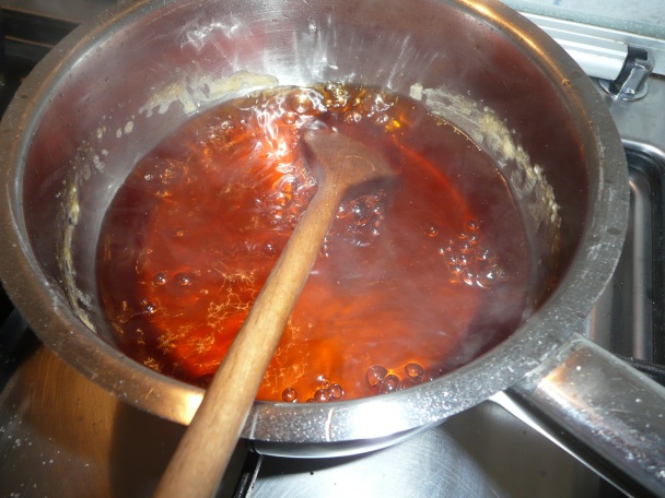 Čučoriedkový zákusok (fotorecept) - obrázok 2