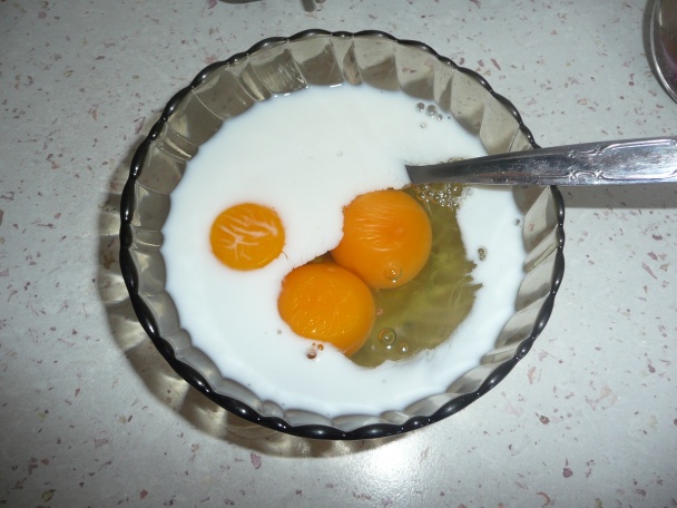 Čučoriedkový zákusok (fotorecept) - obrázok 3