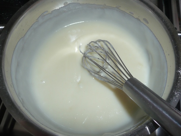 Čučoriedkový zákusok (fotorecept) - obrázok 4