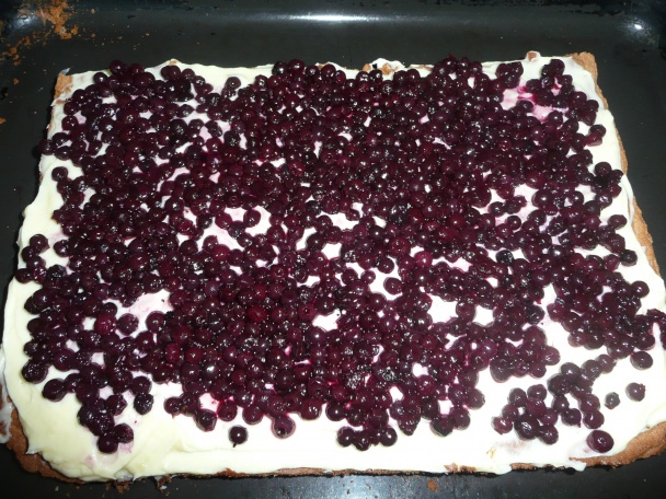 Čučoriedkový zákusok (fotorecept) - obrázok 10