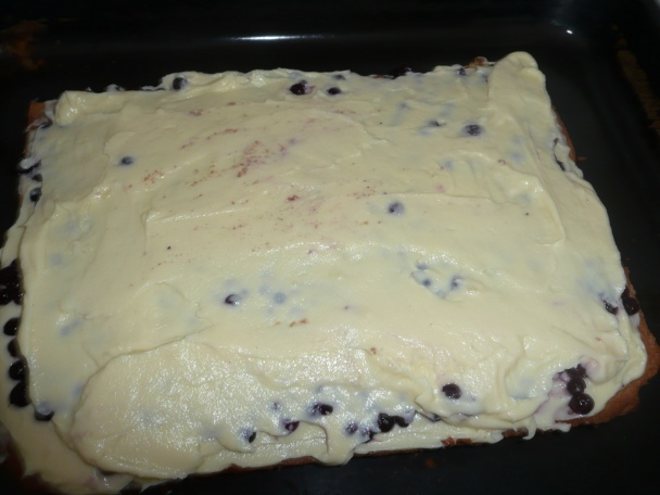 Čučoriedkový zákusok (fotorecept) - obrázok 11