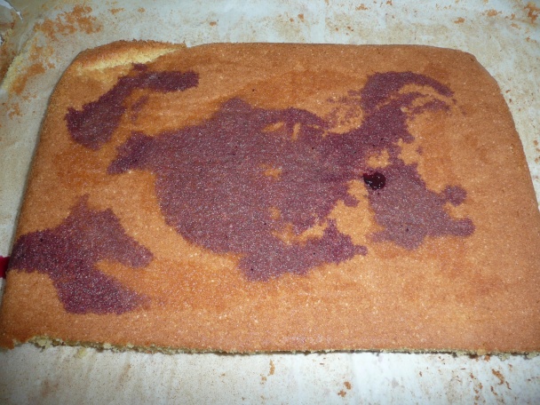 Čučoriedkový zákusok (fotorecept) - obrázok 12