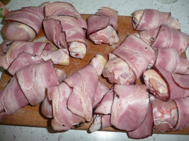 Kuracie stehná na vidiecky spôsob (fotorecept) - obrázok 3