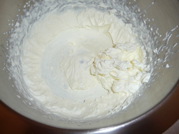 Nepečené rezy na spôsob tiramisu (fotorecept) - obrázok 4