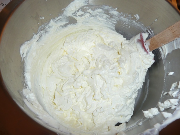 Nepečené rezy na spôsob tiramisu (fotorecept) - obrázok 6