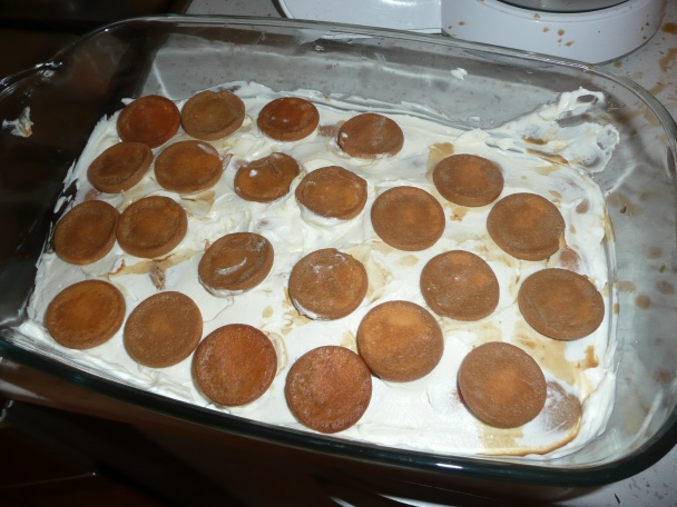 Nepečené rezy na spôsob tiramisu (fotorecept) - obrázok 9