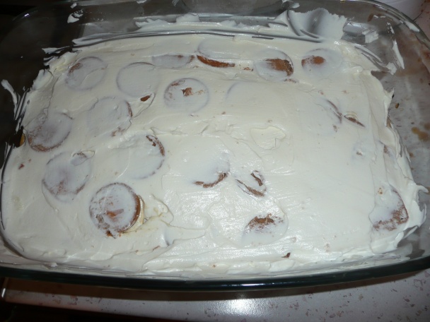 Nepečené rezy na spôsob tiramisu (fotorecept) - obrázok 10