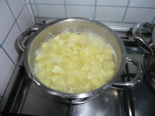 Kôprovka zo zemiakmi (fotorecept) - obrázok 1