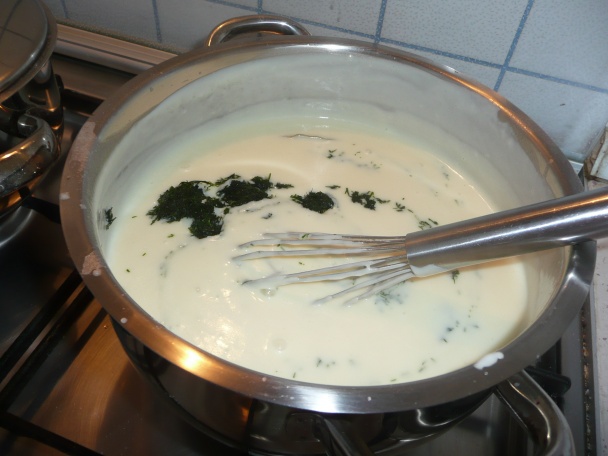 Kôprovka zo zemiakmi (fotorecept) - obrázok 7