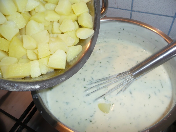 Kôprovka zo zemiakmi (fotorecept) - obrázok 8