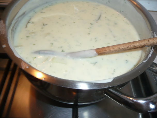 Kôprovka zo zemiakmi (fotorecept) - obrázok 9