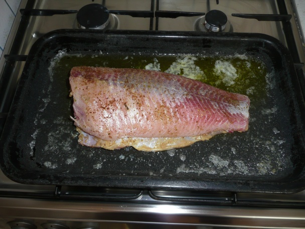 Kapor na rýchlo (fotorecept) - obrázok 3